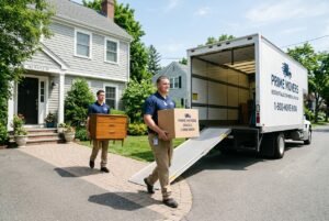 Professional House Removal Services in Oxford