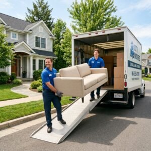 Professional Office Relocation Services in Oxford