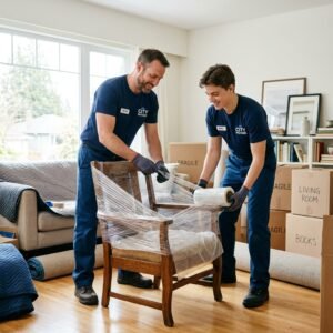 Professional Packing Services in Oxford